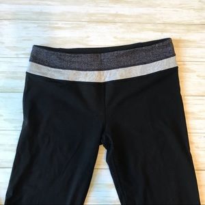 Lululemon Groove Pants Size 8